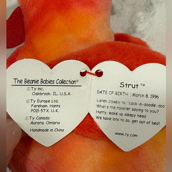 Ty Strut Rooster - Picture 9 of 12